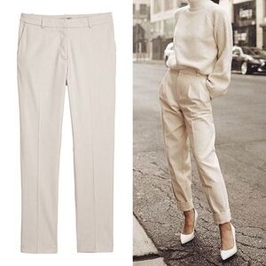 H&M Straight Cut Trousers​​​​